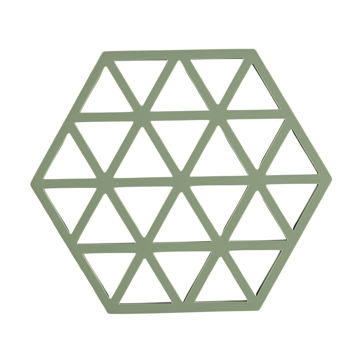 Zone Denmark Triangle gryteunderlag Rosemary