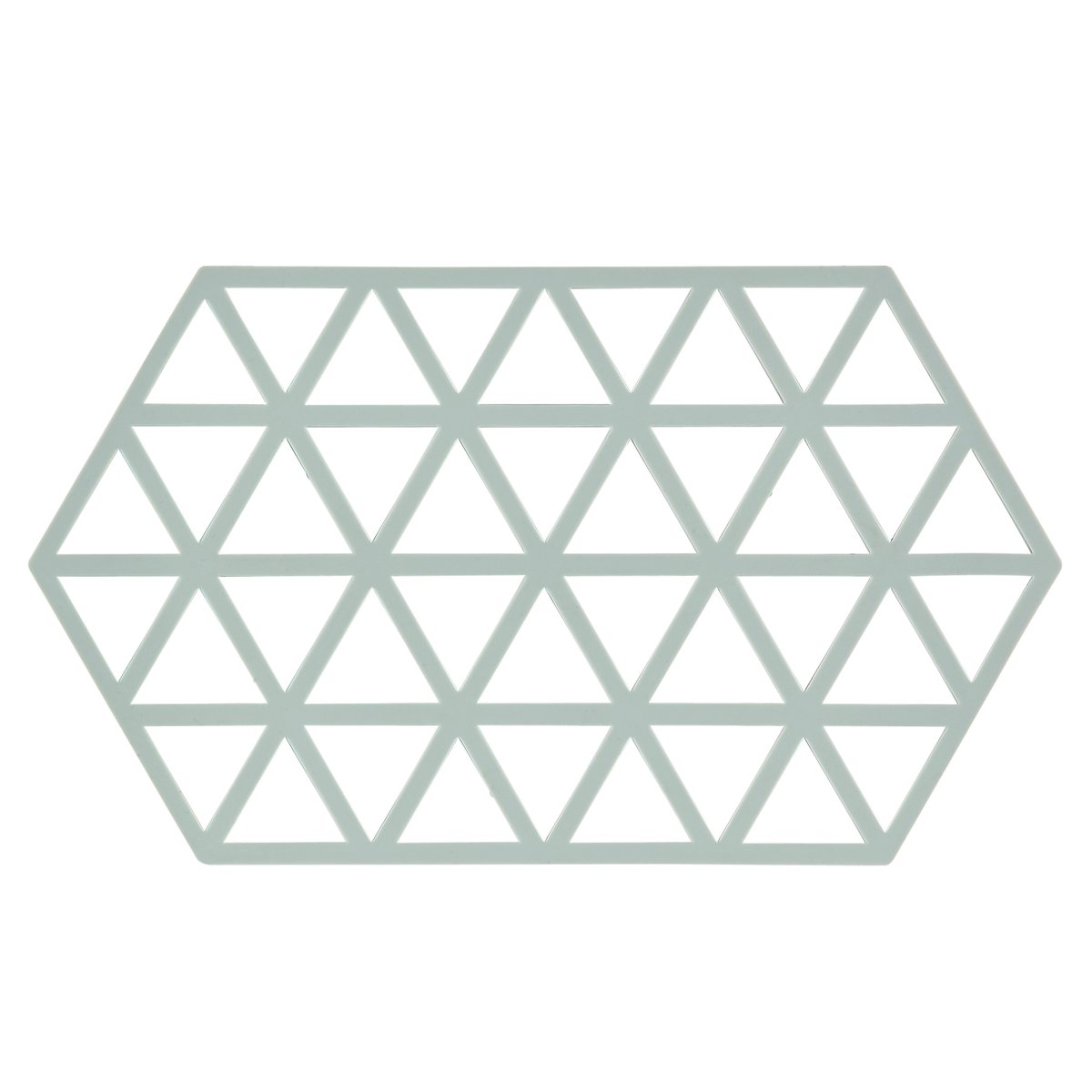 Zone Denmark Triangle gryteunderlag stor Nordic sky