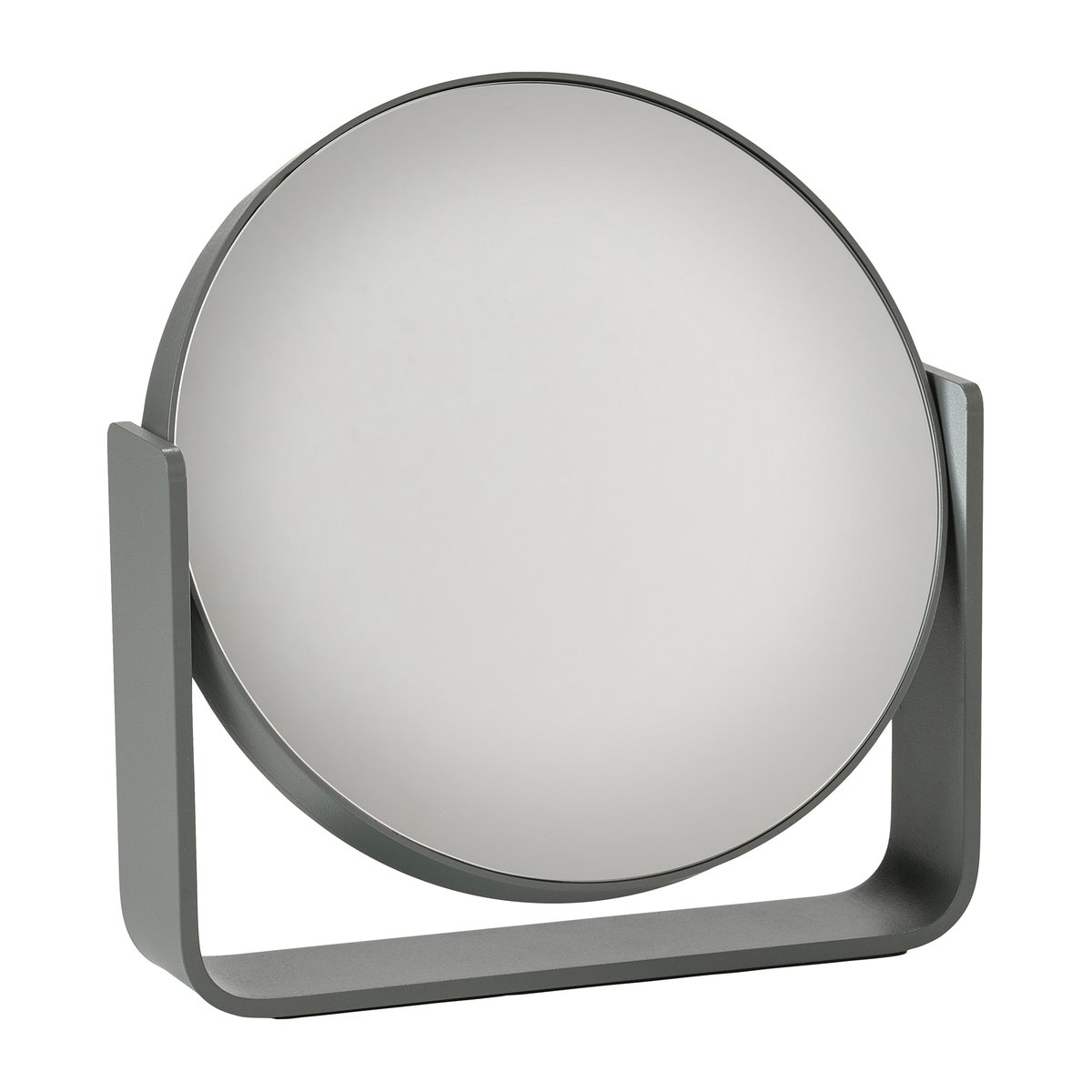 Zone Denmark Ume bordspeil med 5x forstørrelse 19 x 19,5 cm Grey