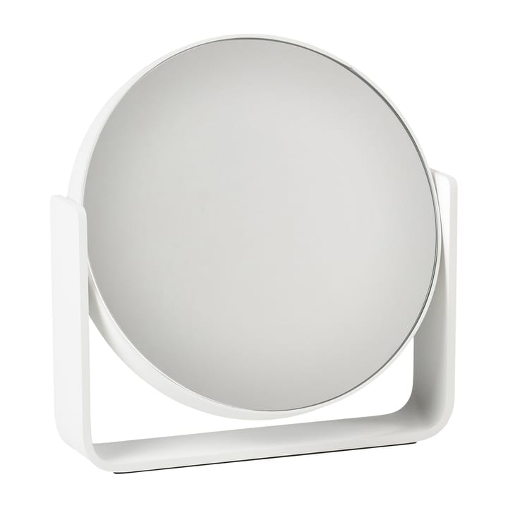 Ume bordspeil med 5x forstørrelse 19 x 19,5 cm - White  - Zone Denmark