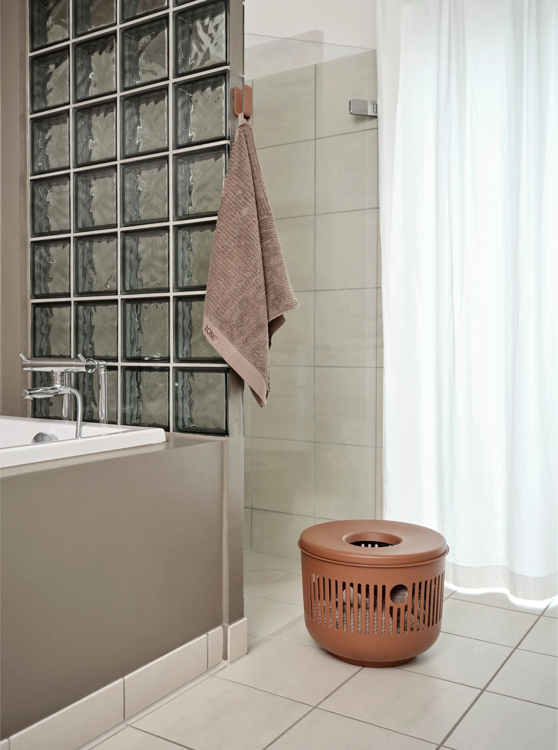 Ume krok, Terracotta Zone Denmark