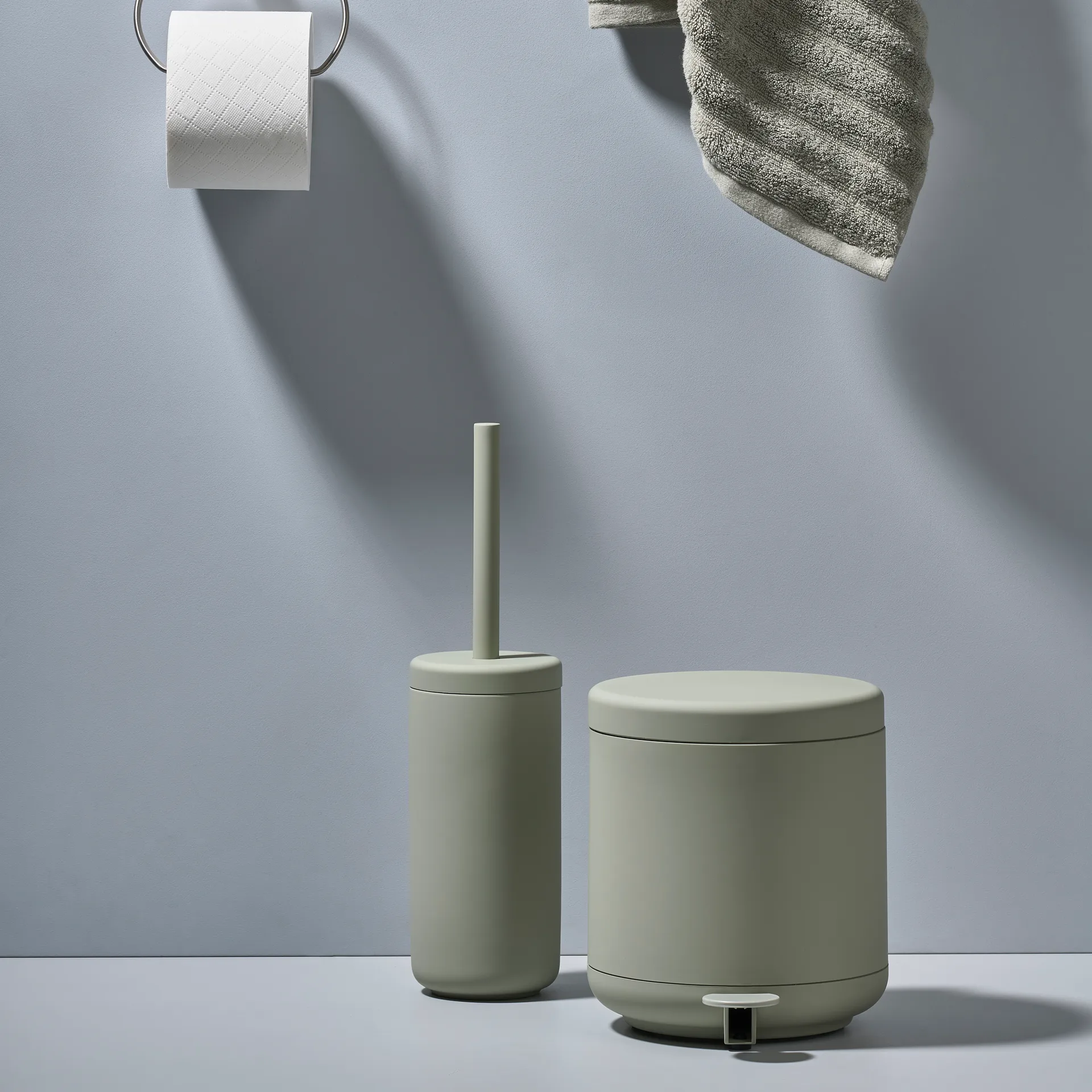 Ume pedalbøtte 4 l, Eucalyptus Zone Denmark