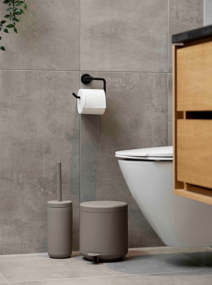Ume pedalbøtte 4 l, Taupe Zone Denmark