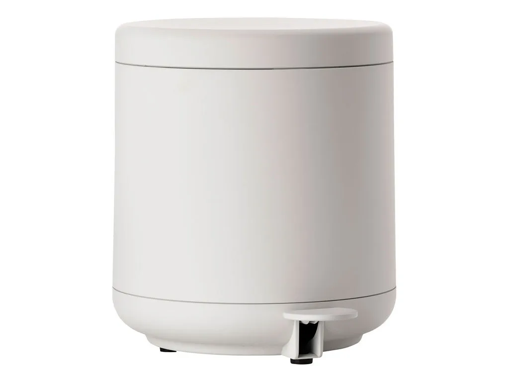 Ume pedalbøtte, Soft grey Zone Denmark