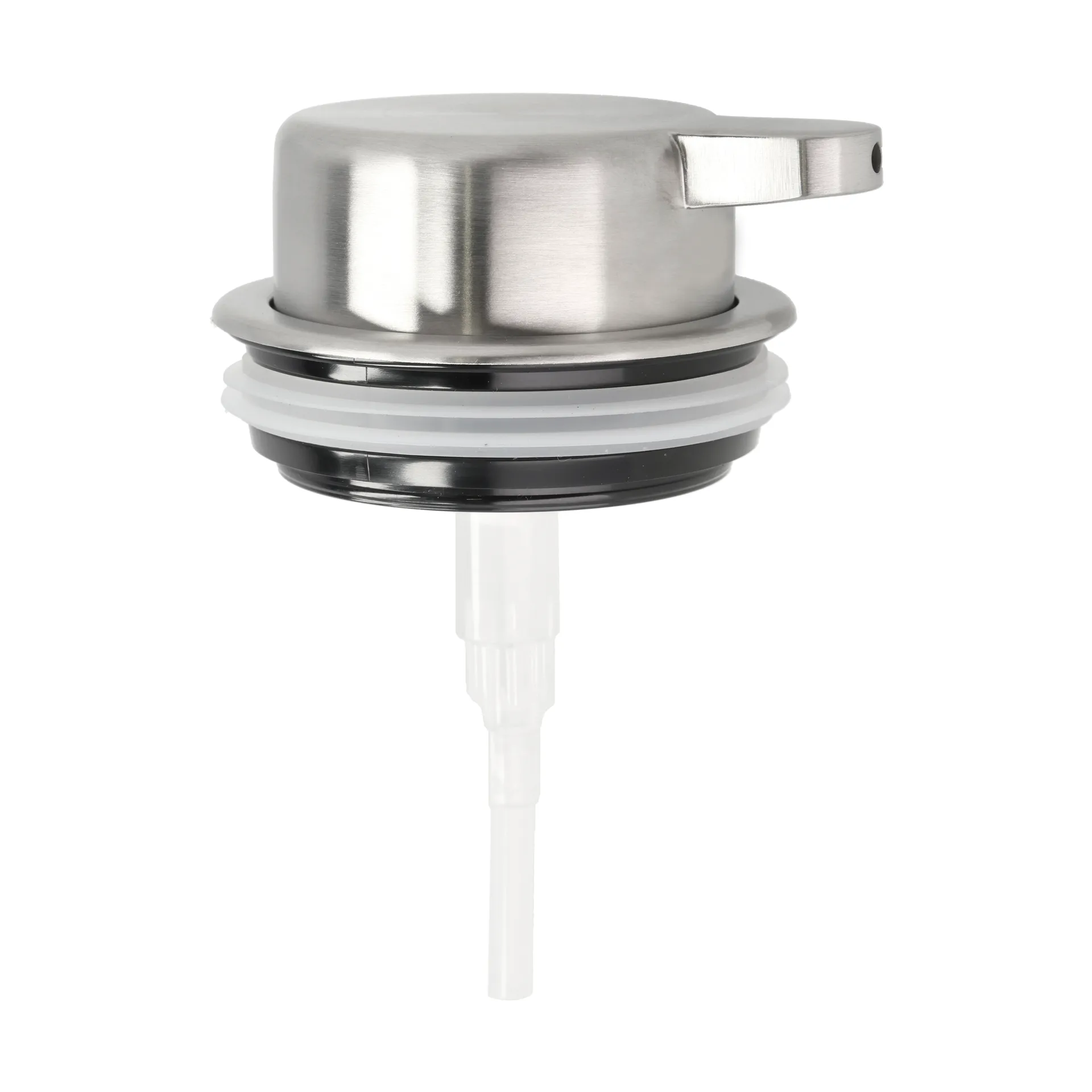 Ume pumpe til såpepumpe, Stål Zone Denmark