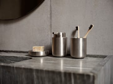 Ume Såpeskål - Stål - Zone Denmark