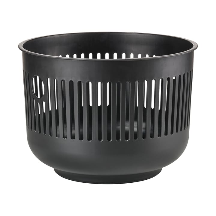 Ume skittentøyskurv Ø40x29 cm - Black - Zone Denmark