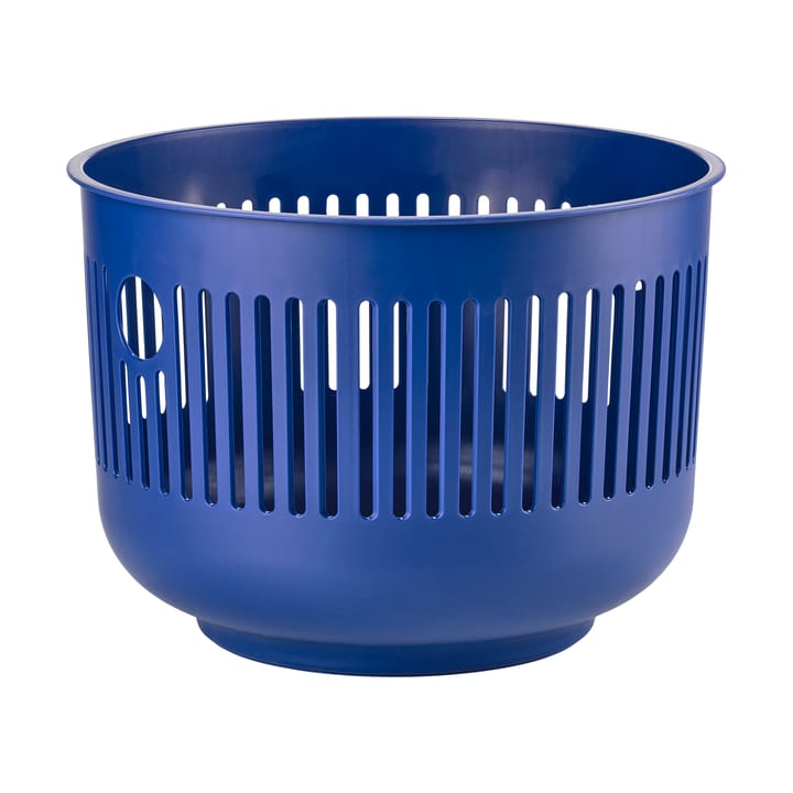 Ume skittentøyskurv Ø40x29 cm - Indigo Blue - Zone Denmark