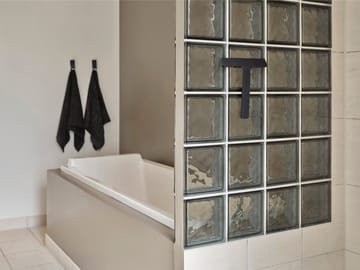 Ume skrape med holder - Black - Zone Denmark