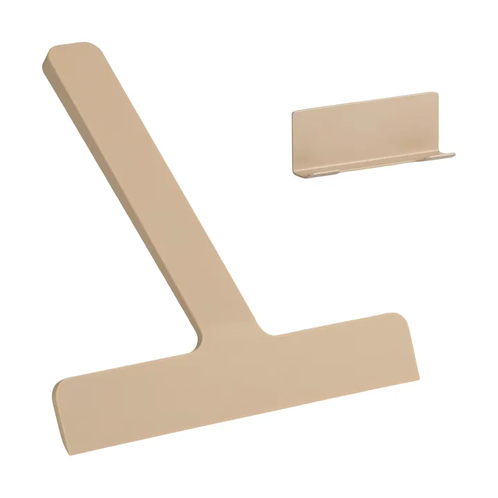 Ume skrape med holder - Camel - Zone Denmark