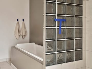 Ume skrape med holder - Indigo Blue - Zone Denmark
