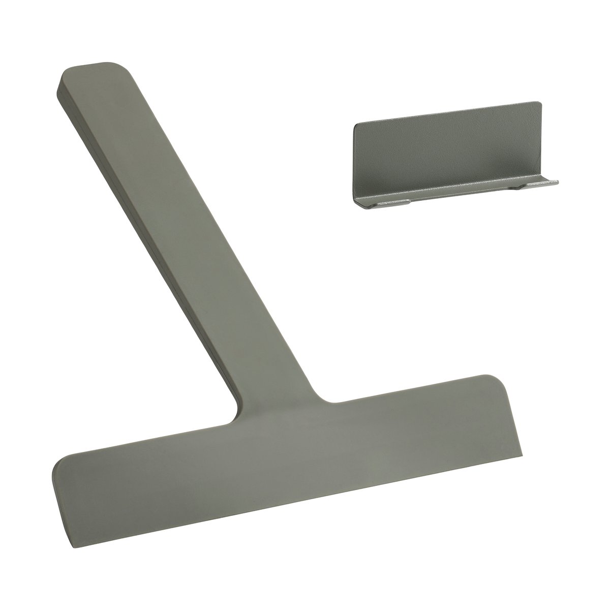 Zone Denmark Ume skrape med holder Olive green