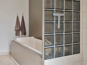 Ume skrape med holder - Soft Grey - Zone Denmark