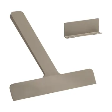 Ume skrape med holder - Taupe - Zone Denmark