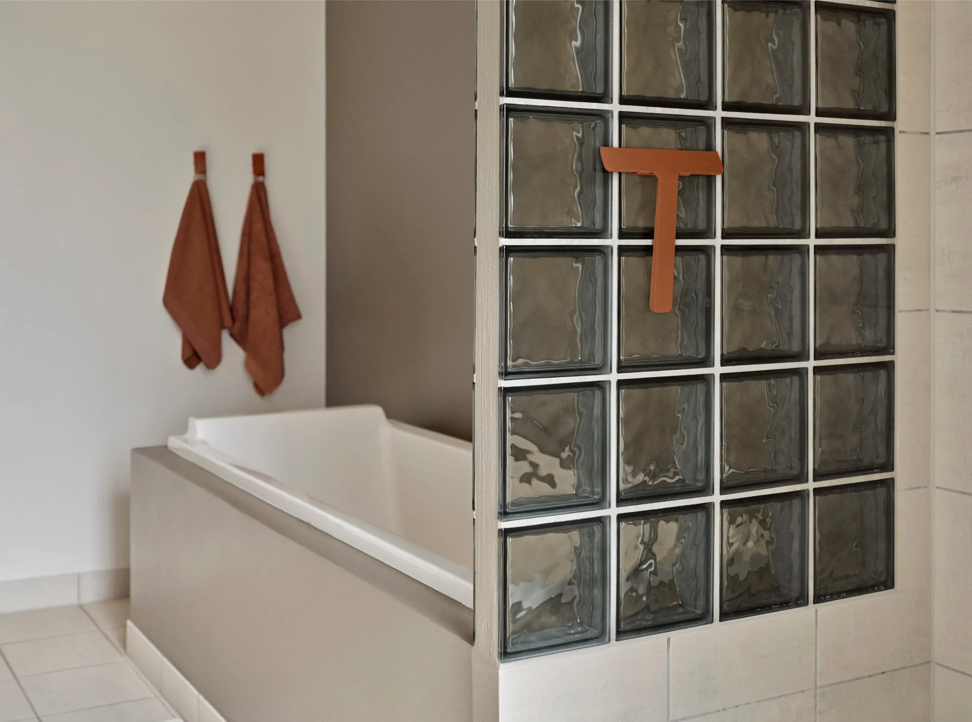 Ume skrape med holder, Terrakotta Zone Denmark