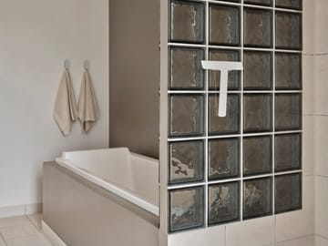 Ume skrape med holder - White - Zone Denmark