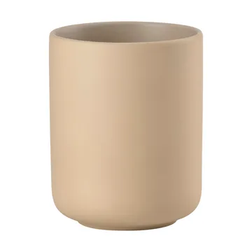 Ume tannbørstekopp - Camel - Zone Denmark