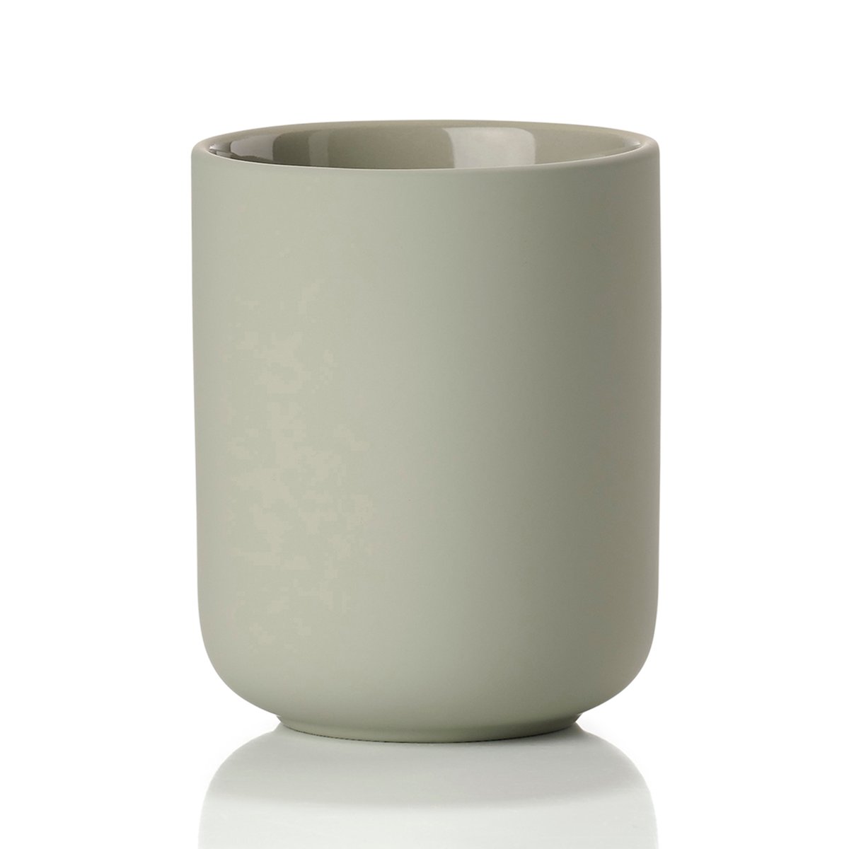 Zone - Ume tannbørsteholder eucalyptus green