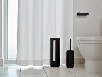 Ume toalettpapirholder - Black - Zone Denmark