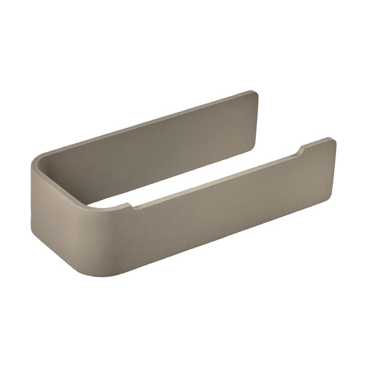 Ume toalettpapirholder - Taupe - Zone Denmark