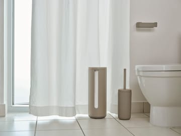 Ume toalettpapirholder - Taupe - Zone Denmark