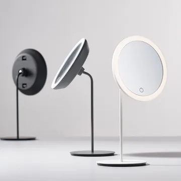 Zone bordsspeil 5x forstoring - Grey - Zone Denmark