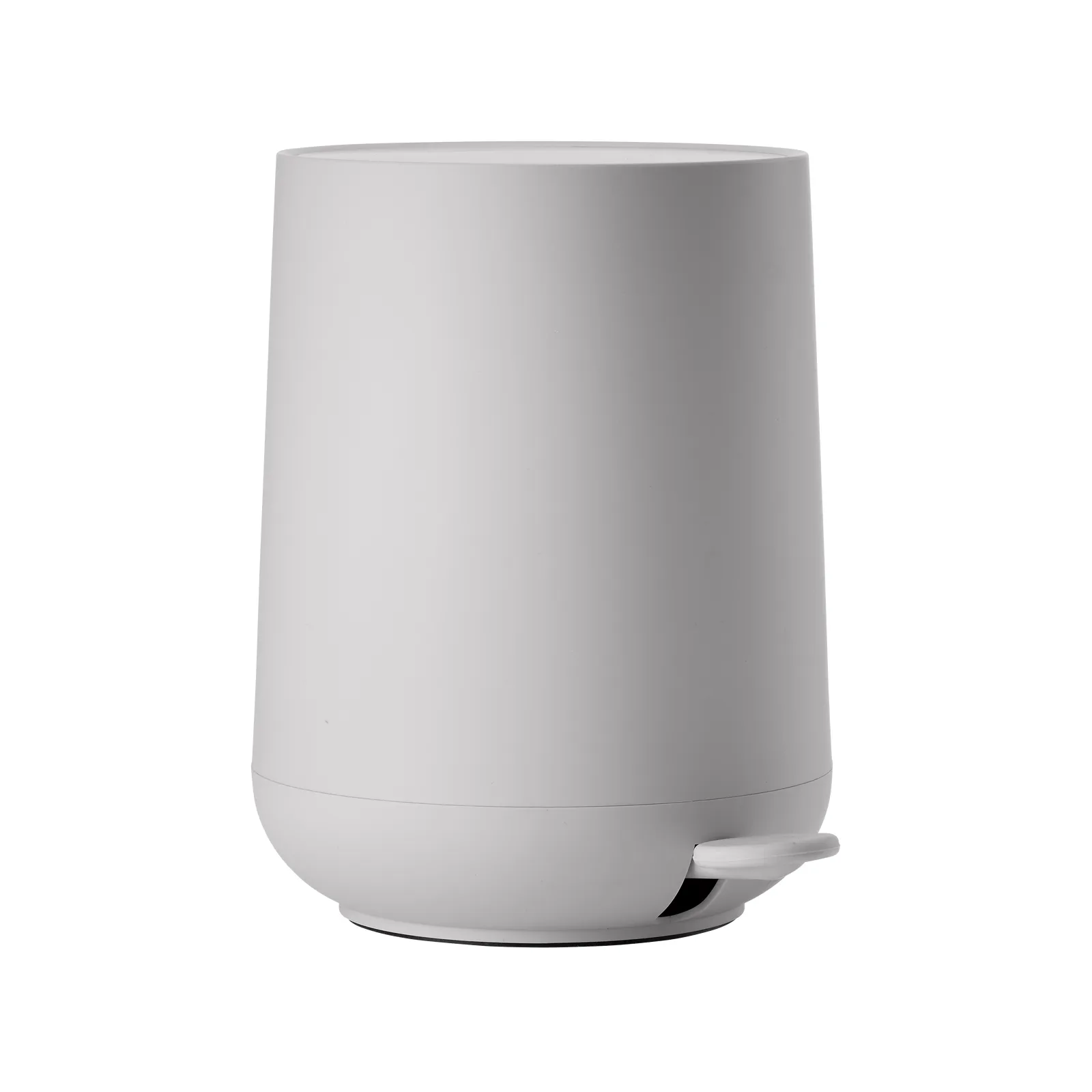 Zone Denmark Nova pedalbøtte 5L, Soft grey Zone Denmark