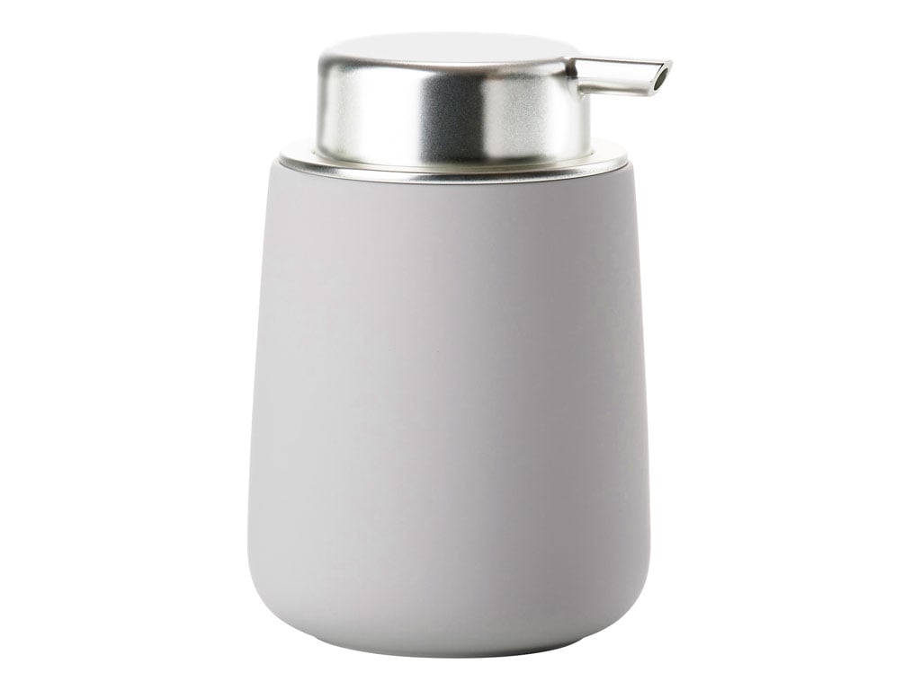 Zone Denmark - Nova Soap Dispenzer - Soft Grey (331212)