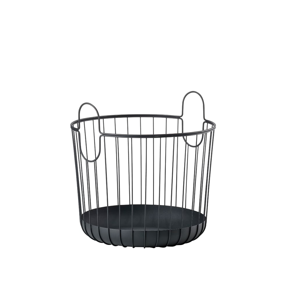Zone Denmark Zone Inu kurv black, large