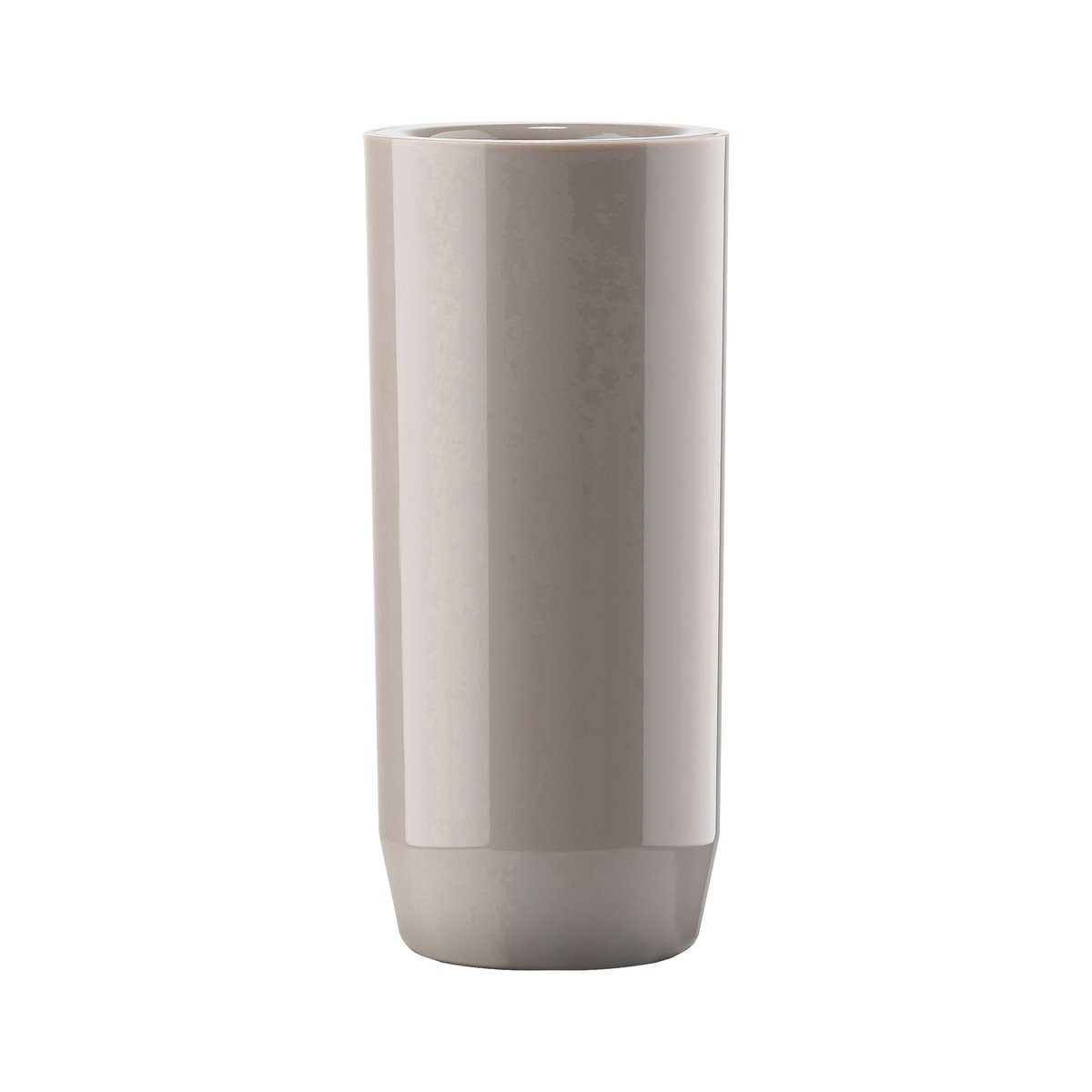 Zone Denmark Zone Suii tannbørtseholder 14 cm Taupe