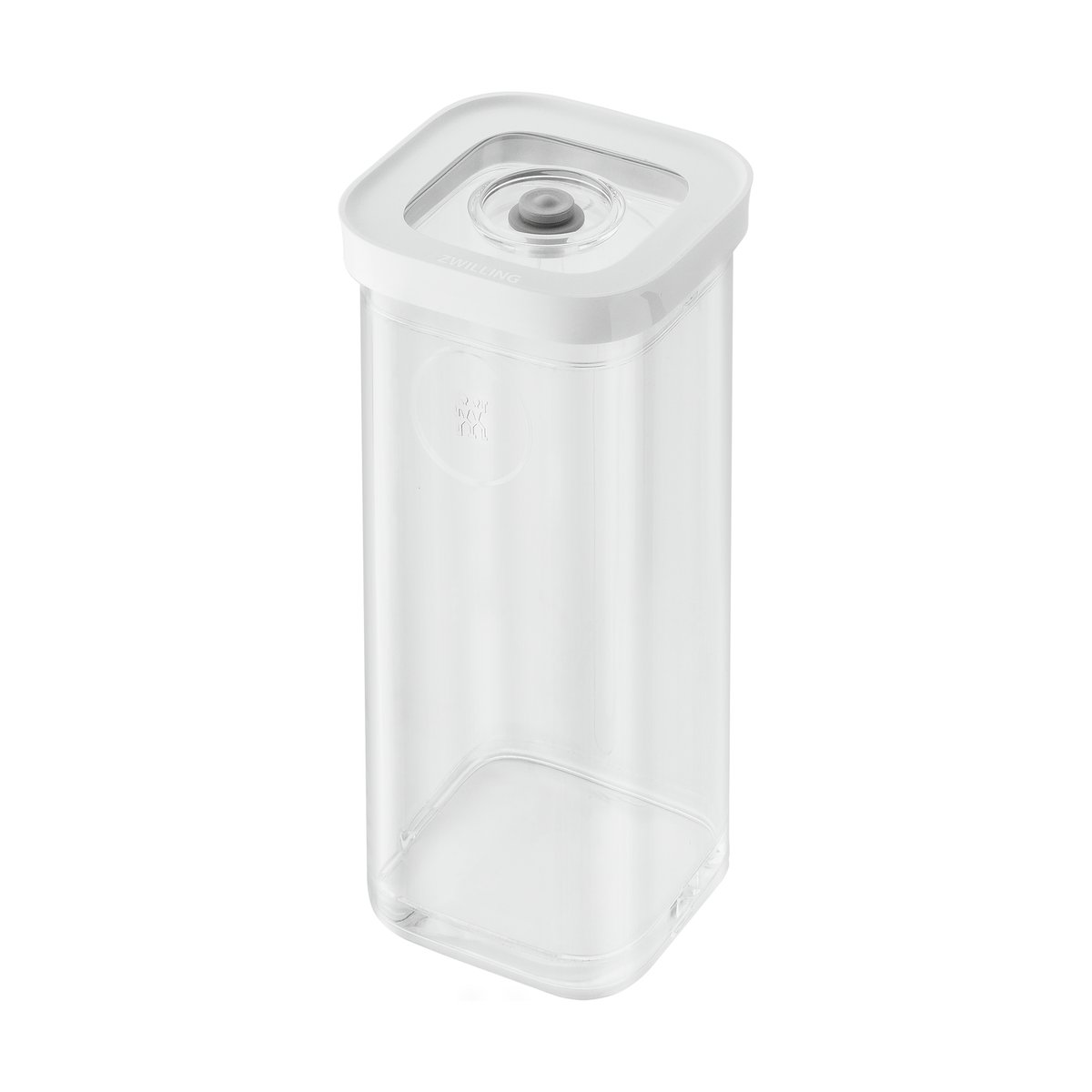 Zwilling CUBE oppbevaringsboks 3S | Skandinavisk Design | Bokser & Esker | Gjennomsiktig