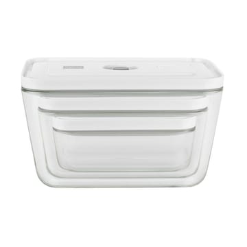 Fresh & save vakuum matboks 3 deler - Borosilikatglass - Zwilling