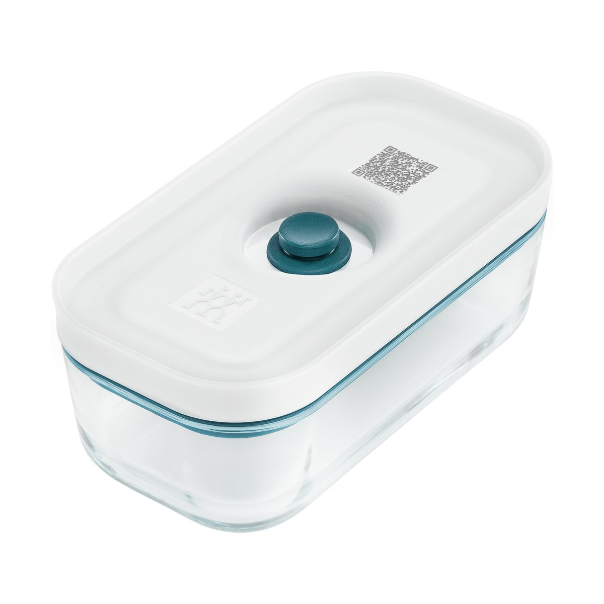 Zwilling La-Mer vakuum matboks i glass 0,35 L 16x9x7 cm