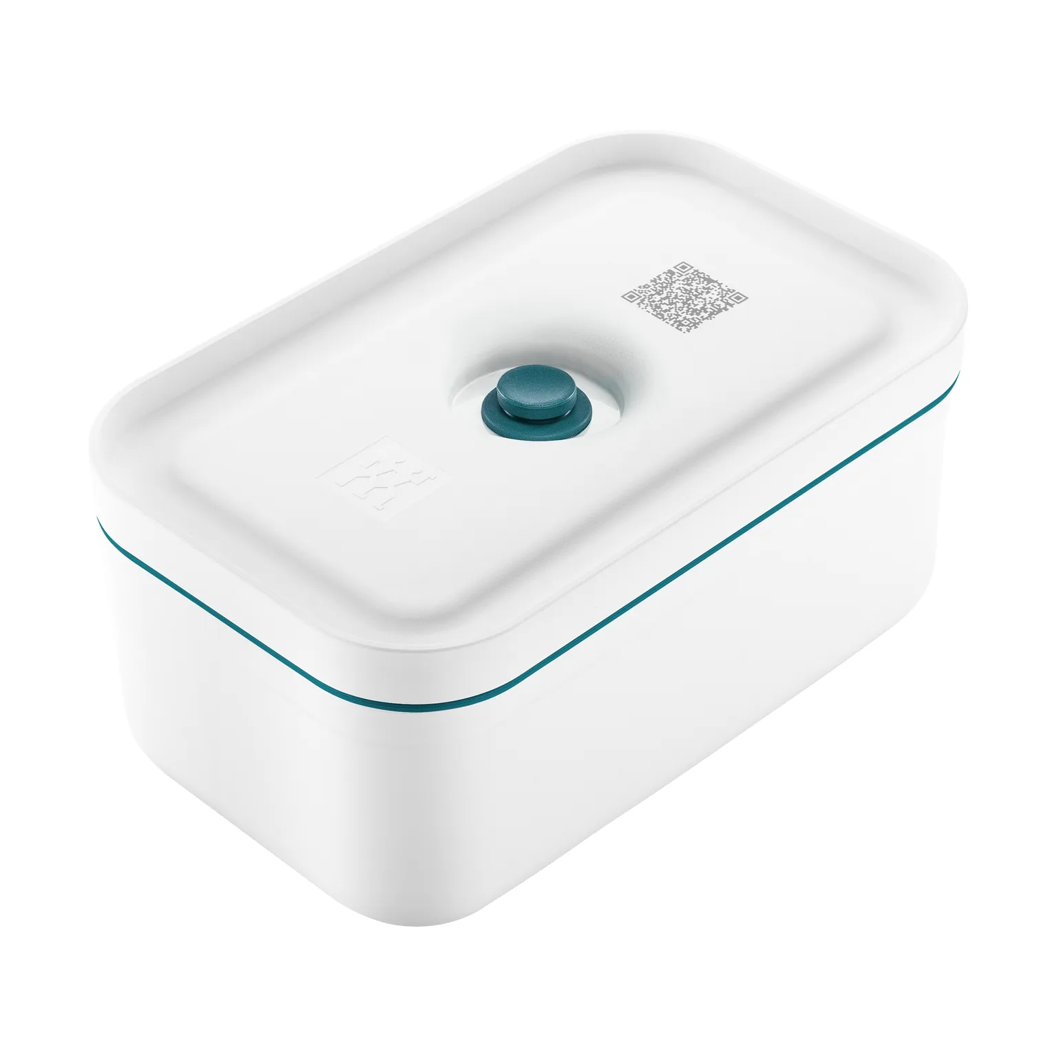 La-Mer vakuum matboks i plast 0,9 L, 18,5x11,7x8 cm Zwilling