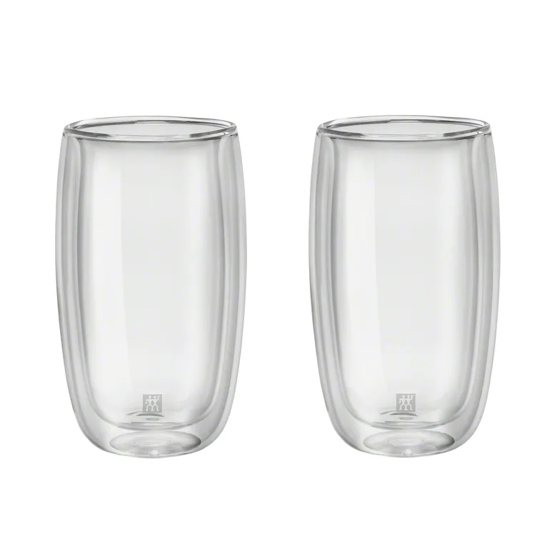 Sorrento latte macchiato glass 2-stk., 2-stk. Zwilling