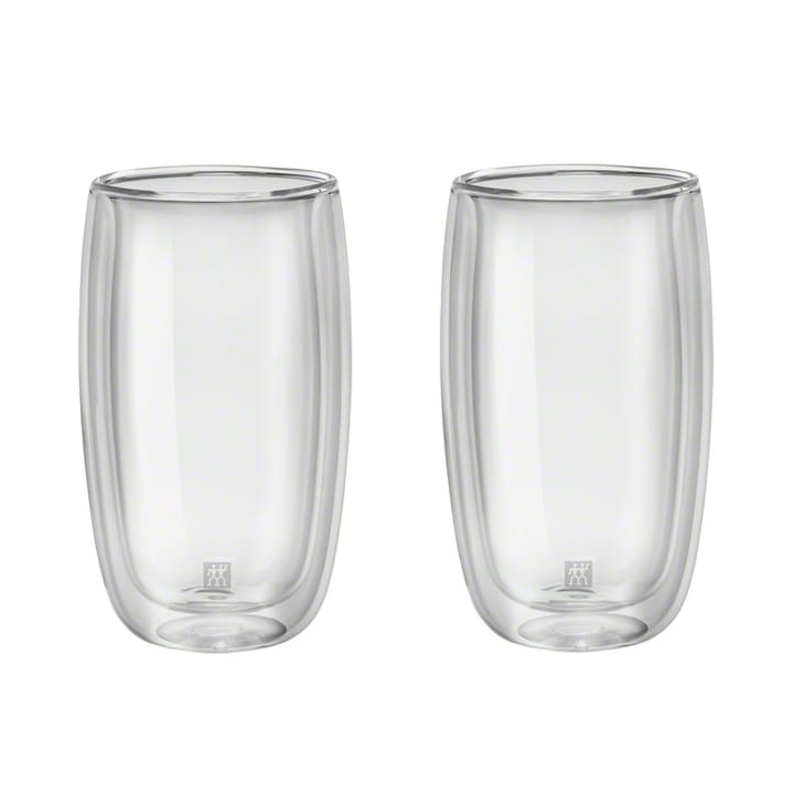 Sorrento latte macchiato glass 2-stk. - 2-stk. - Zwilling