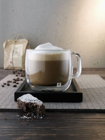 Sorrento plus cappuccinokopp 2-pakning - 45 cl - Zwilling