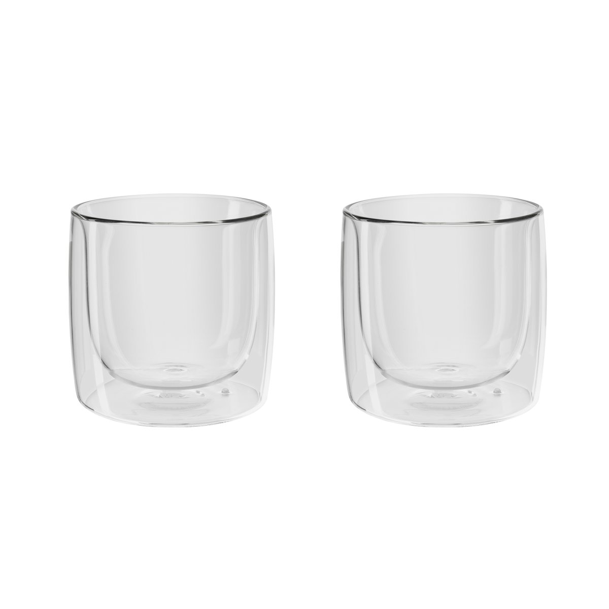 Zwilling Sorrento whiskeyglass 2-stk. 2-stk. | Skandinavisk Design | Gjennomsiktig