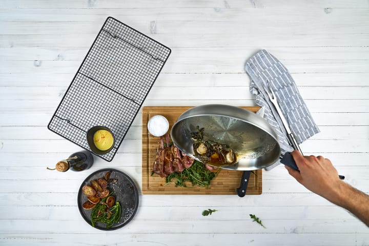 Zwilling bambu skjærefjøl, Mellom Zwilling