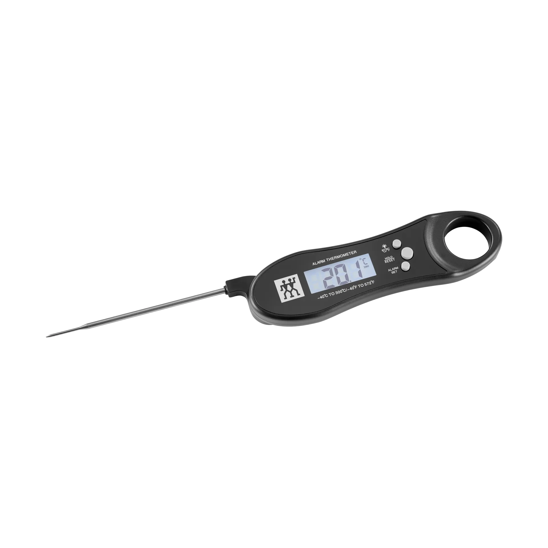 Zwilling BBQ+ digitalt termometer, Svart Zwilling