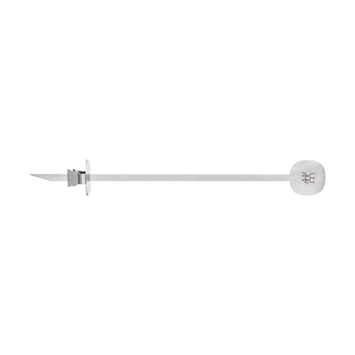 Zwilling Zwilling BBQ+ grillspyd 5-pakk 29 cm Rustfritt stål