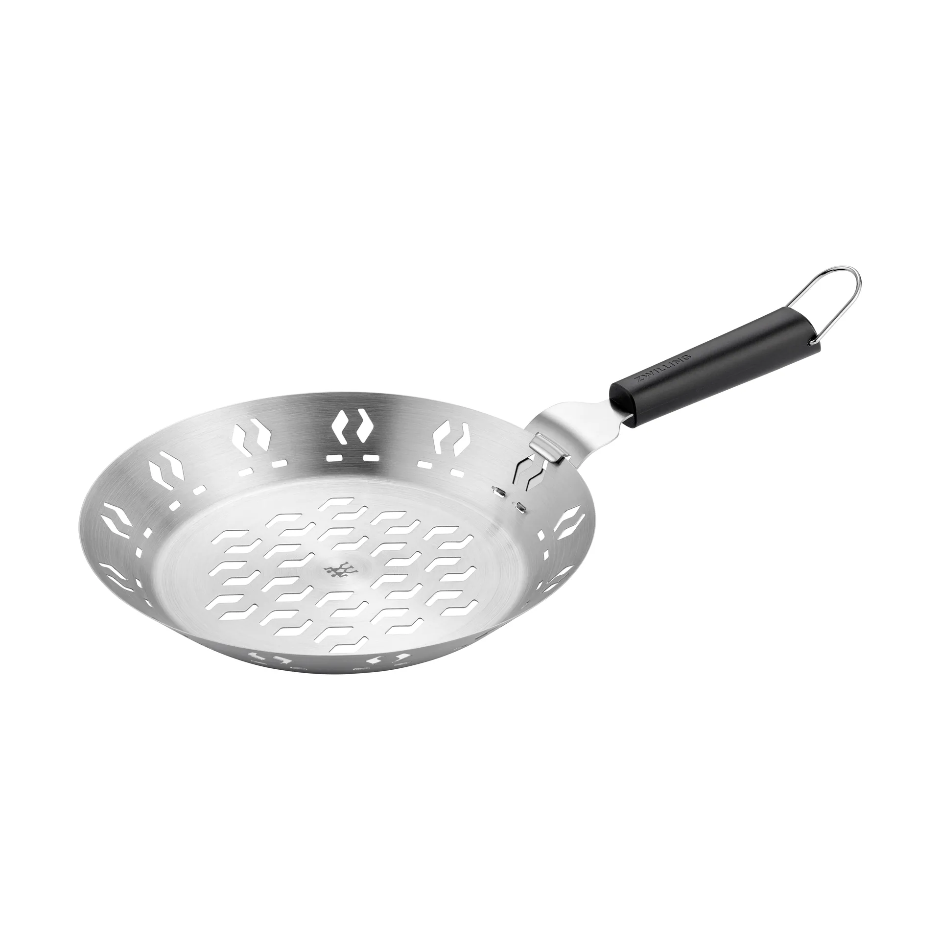 Zwilling BBQ+ grill/wokpanne avtakbart håndtak, Ø26 cm Zwilling