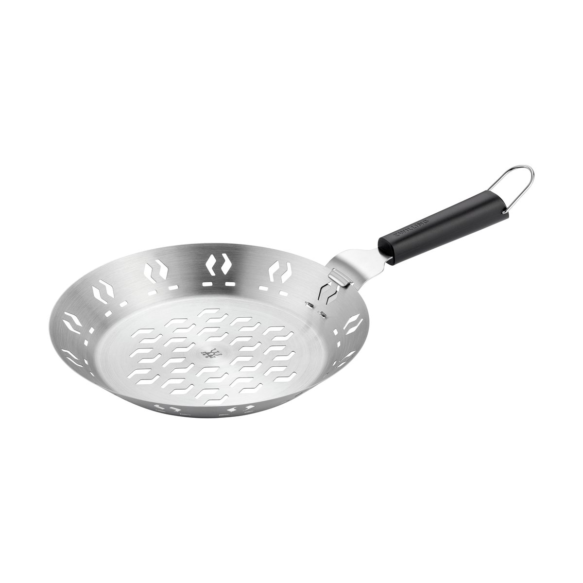 Zwilling Zwilling BBQ+ grill/wokpanne avtakbart håndtak Ø26 cm