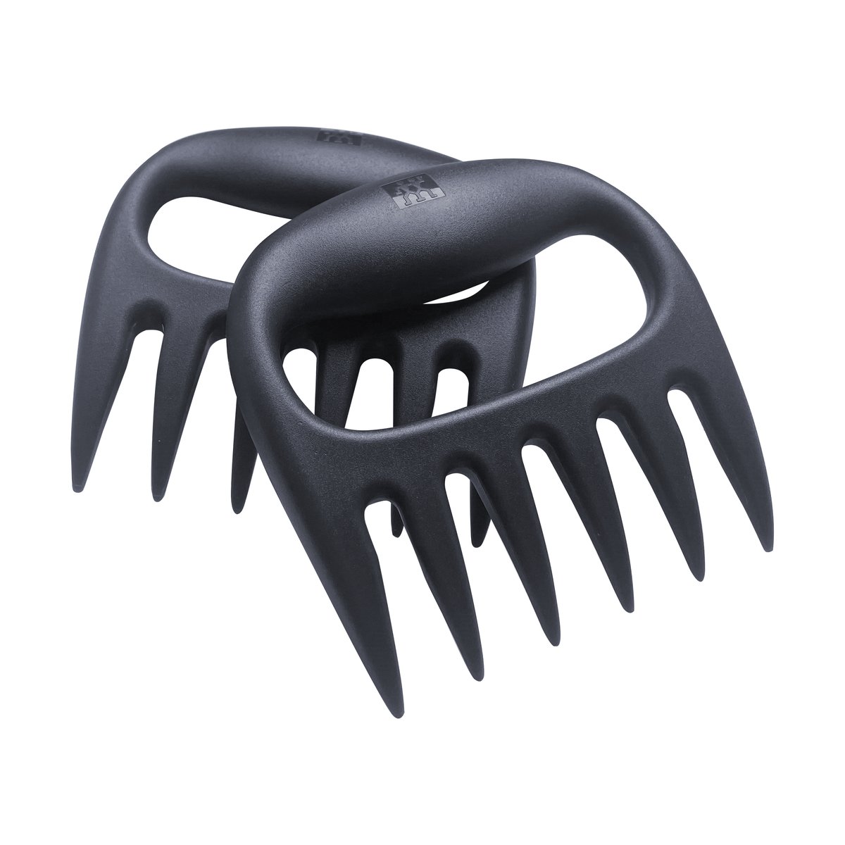 Zwilling Zwilling BBQ+ kjøttklør 2-pack Svart