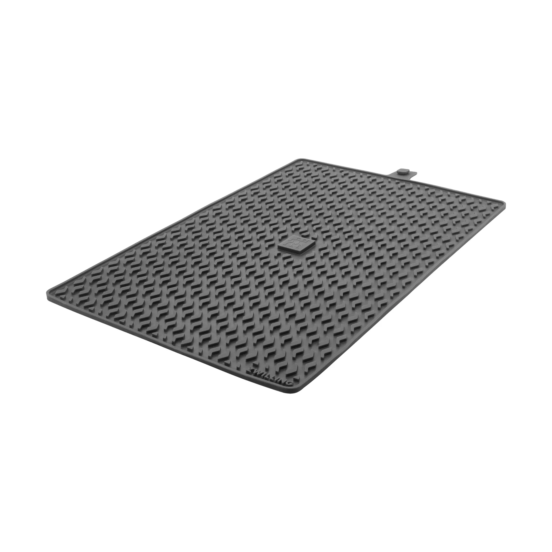 Zwilling BBQ+ non slip silikonmatte 45x31 cm, Grå Zwilling