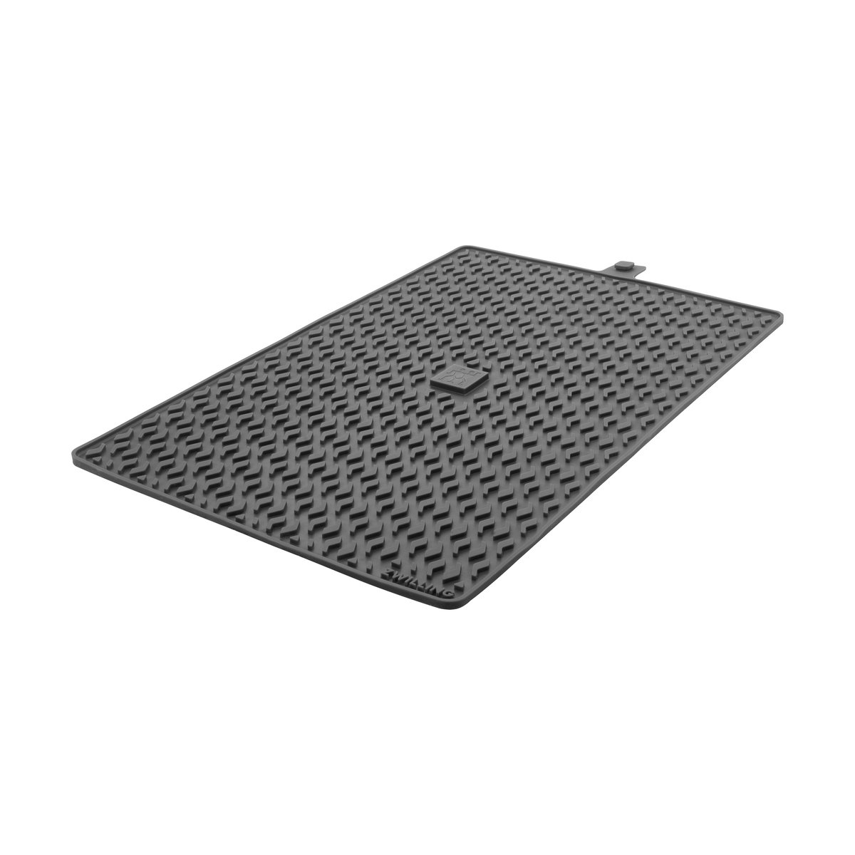 Zwilling Zwilling BBQ+ non slip silikonmatte 45x31 cm Grå