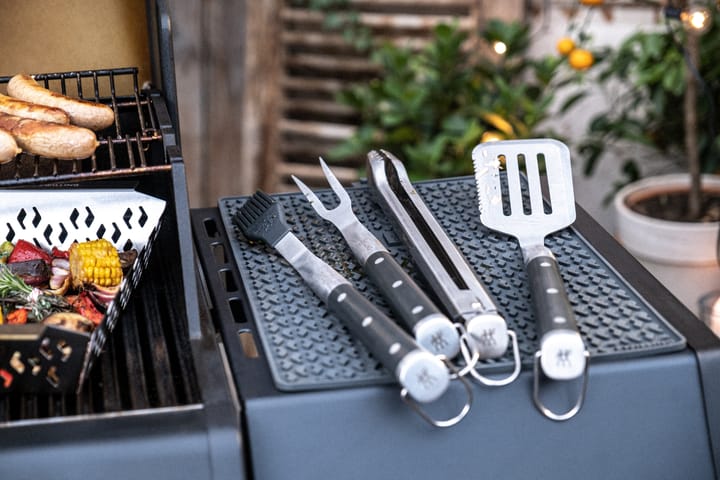 Zwilling BBQ sett 5 deler, Svart-rustfritt stål Zwilling