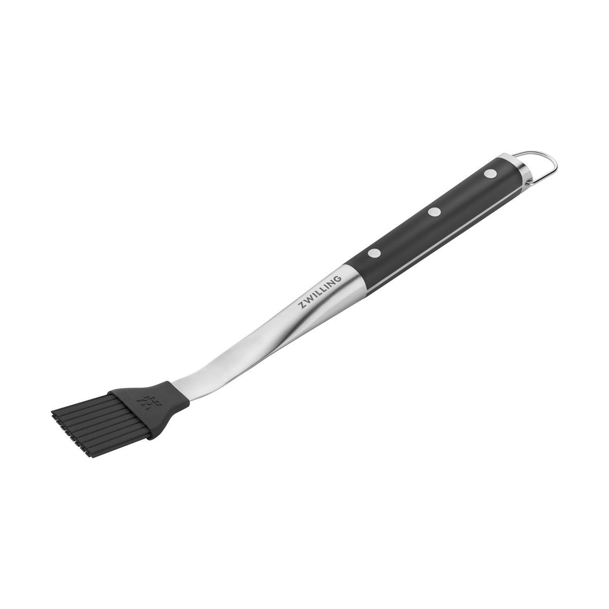 Zwilling Zwilling BBQ+ silikonpensel 41 cm Svart-rustfritt stål
