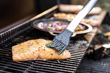 Zwilling BBQ+ silikonpensel 41 cm - Svart-rustfritt stål - Zwilling