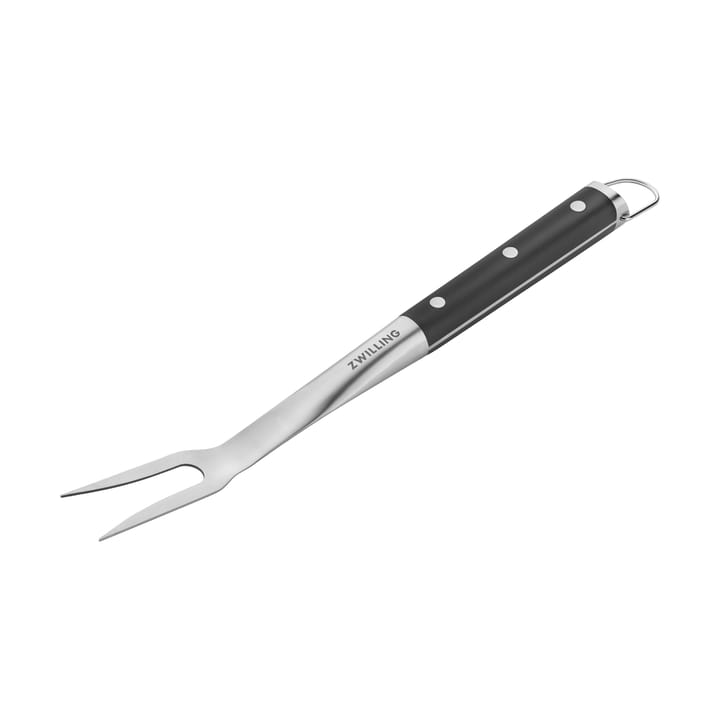 Zwilling BBQ+ trancheringsgaffel 41 cm - Svart-rustfritt stål - Zwilling